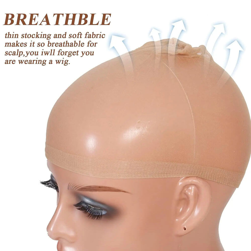 breathable wig stocking cap