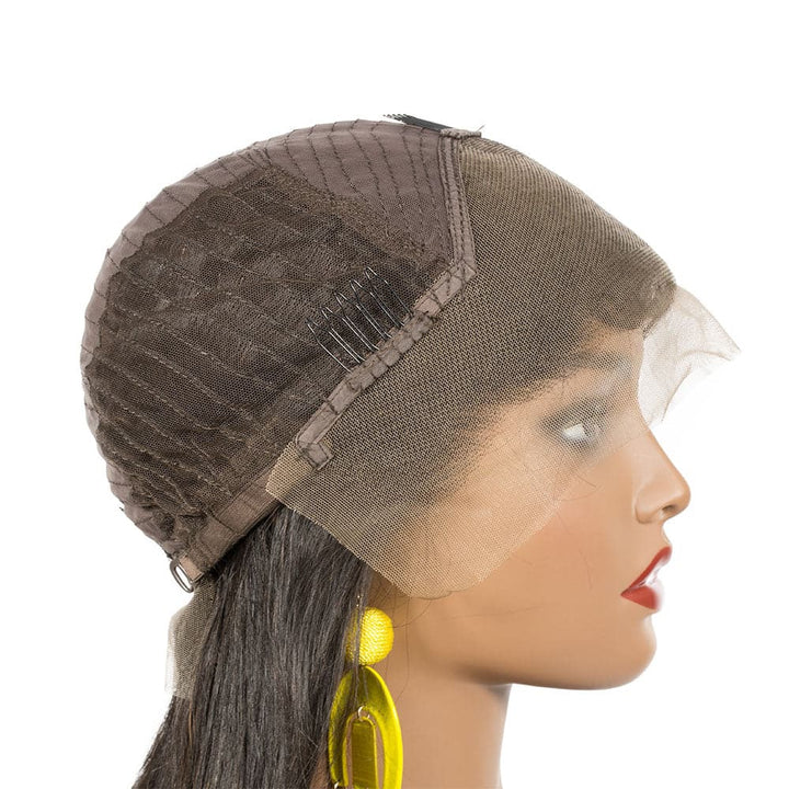 13x4 lace front wig cap