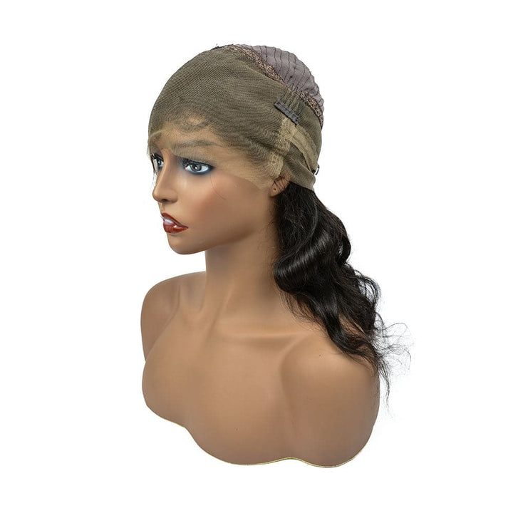 360 lace wig cap