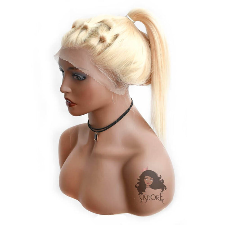 613 HD lace wig