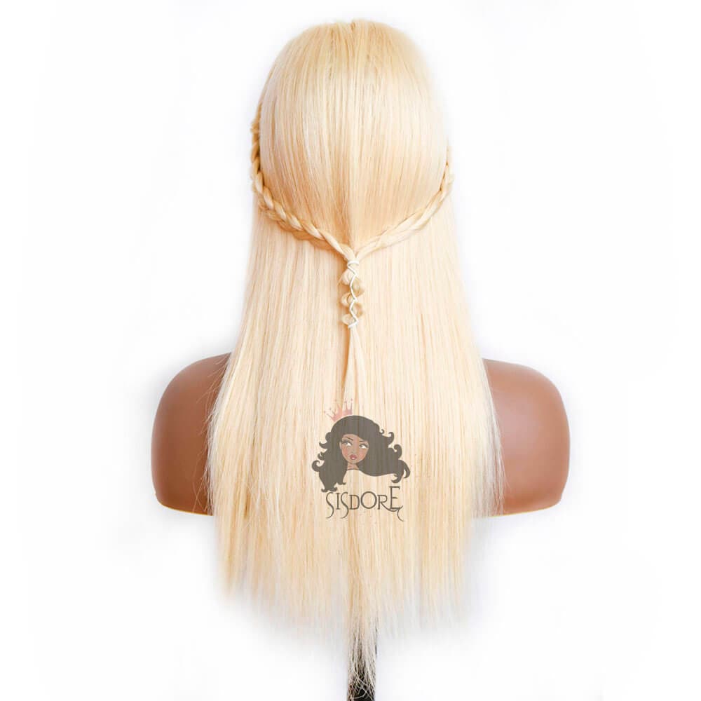 613 hd closure wig
