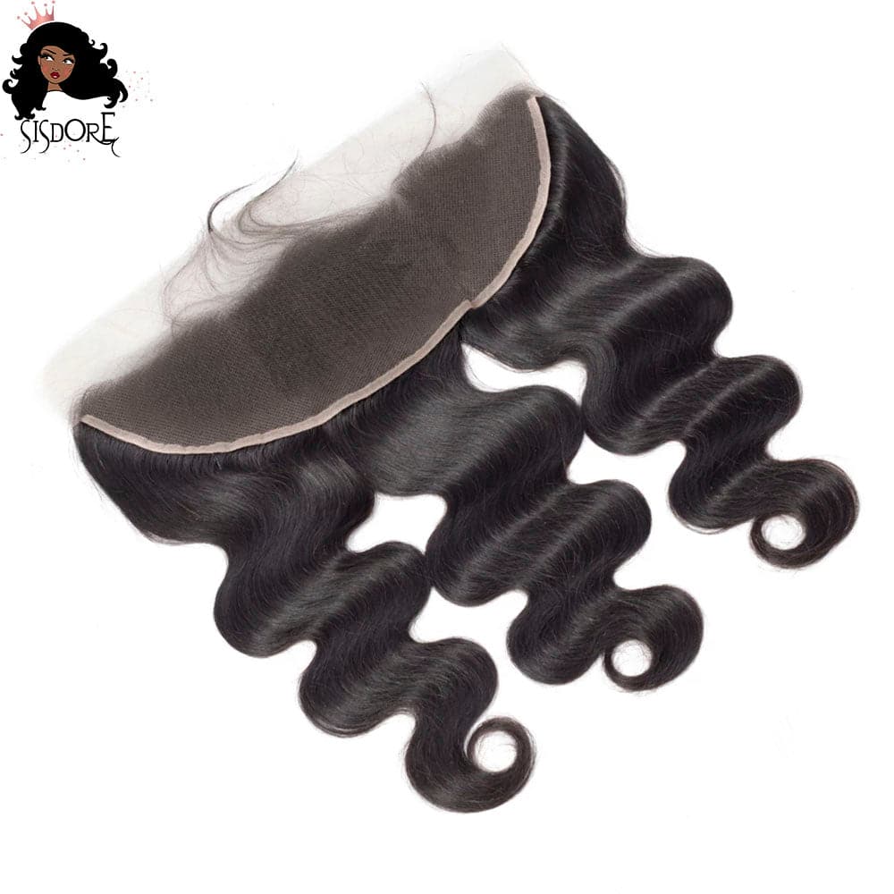 Brazilian Body Wave Lace Frontal