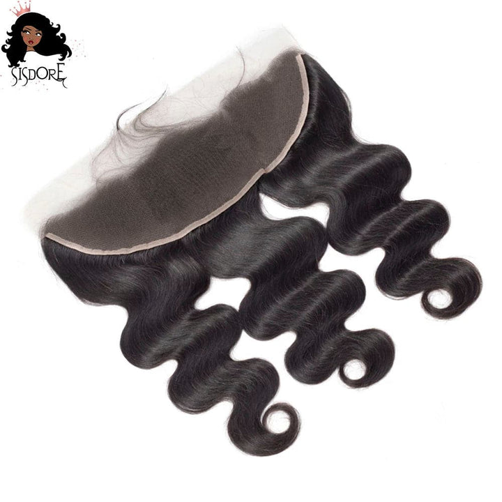 Brazilian Body Wave Lace Frontal