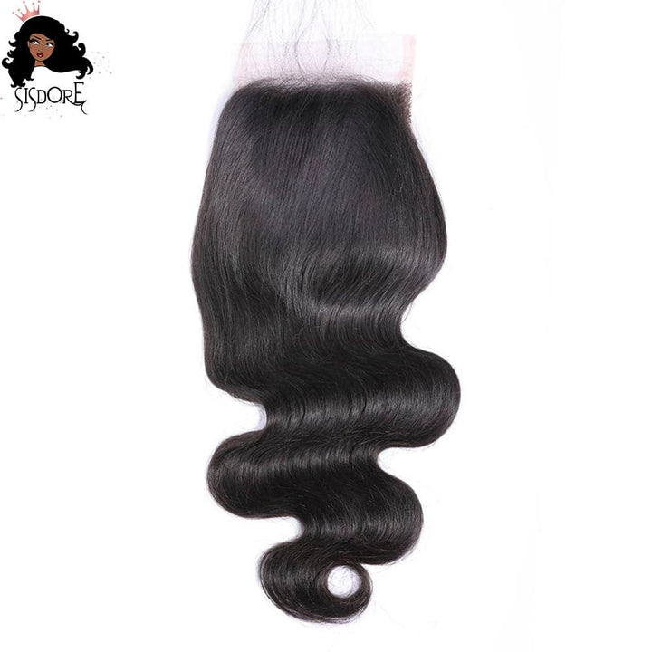 5x5 lace closure body wave