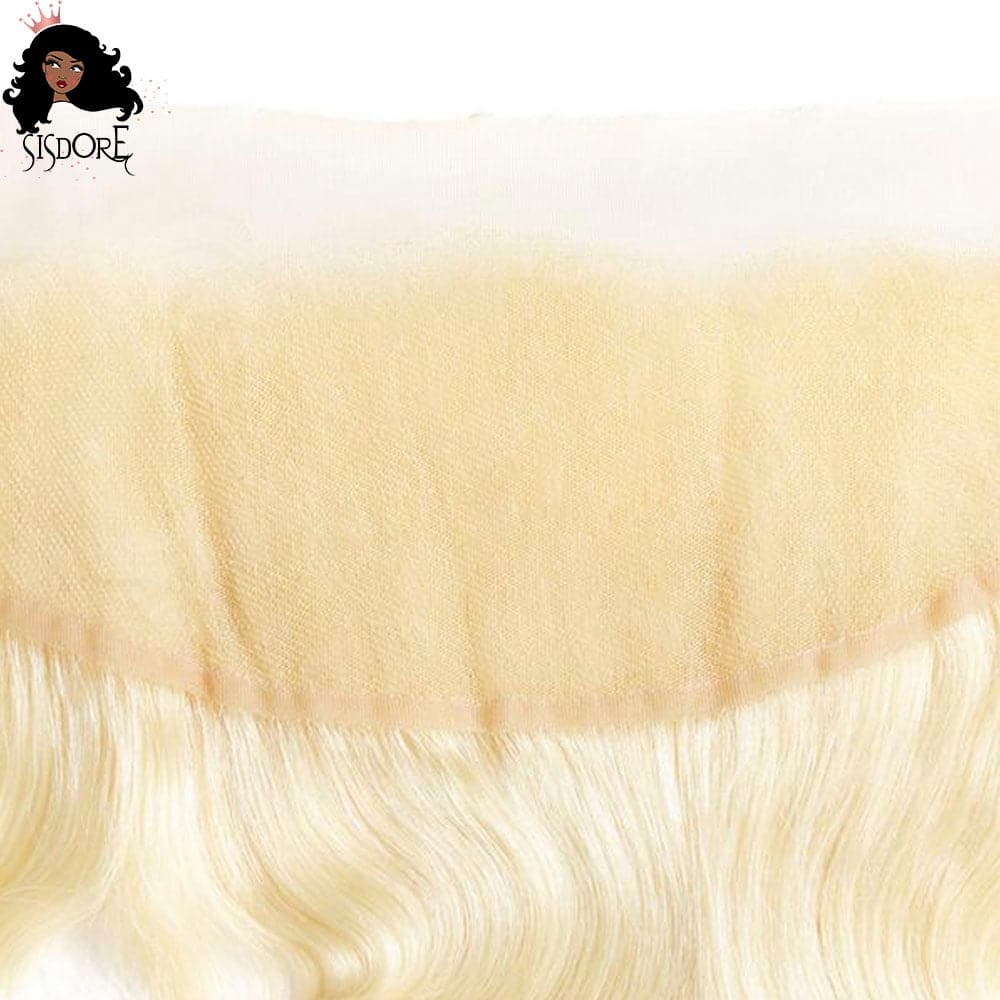 613 body wave 13x4 ear to ear lace frontals