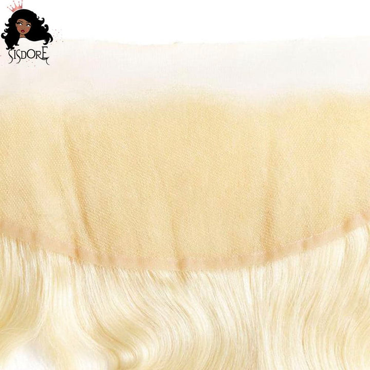 613 body wave 13x4 ear to ear lace frontals