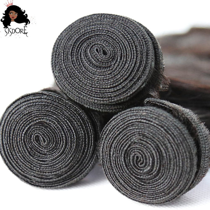 black body wave human hair weaves