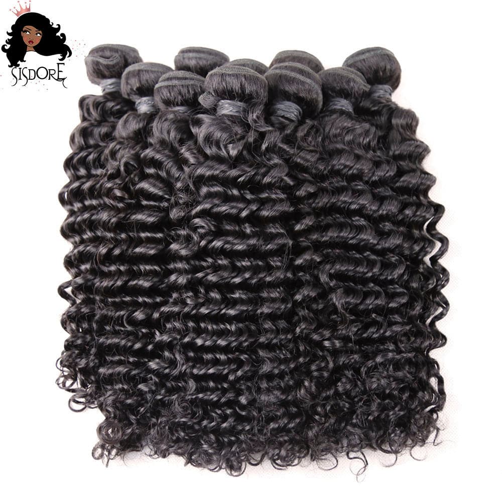 deep wave hair bundle deals. human hair weaves wholesale