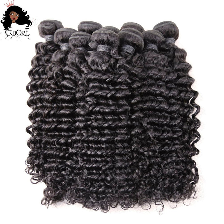 deep wave hair bundle deals. human hair weaves wholesale