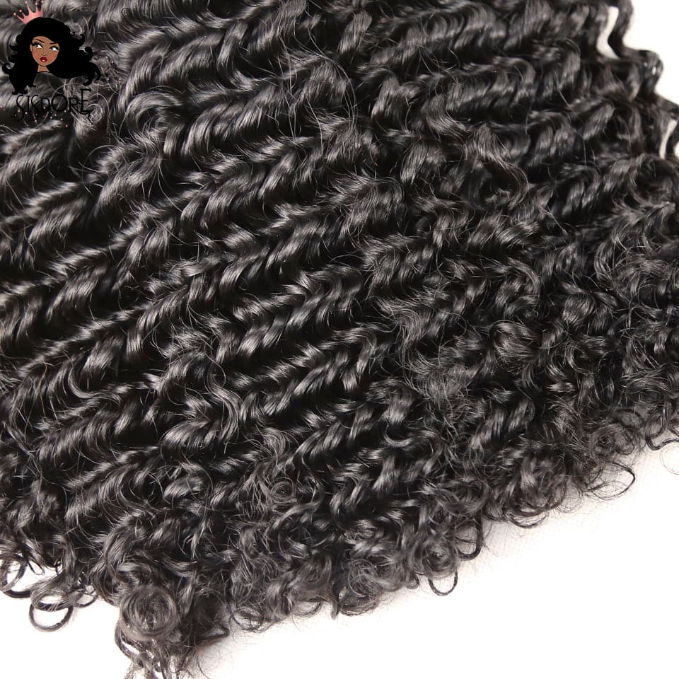 deep wave bundles - human hair bundle deals