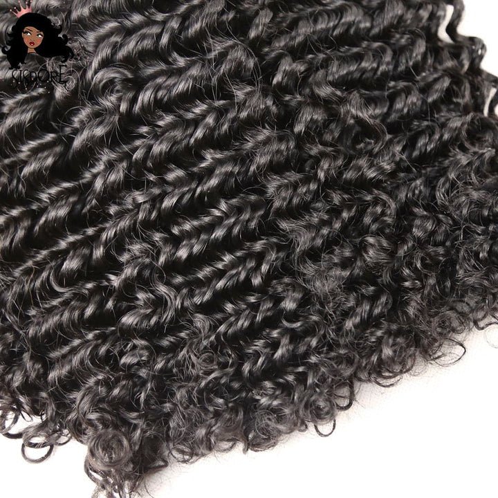 deep wave bundles - human hair bundle deals