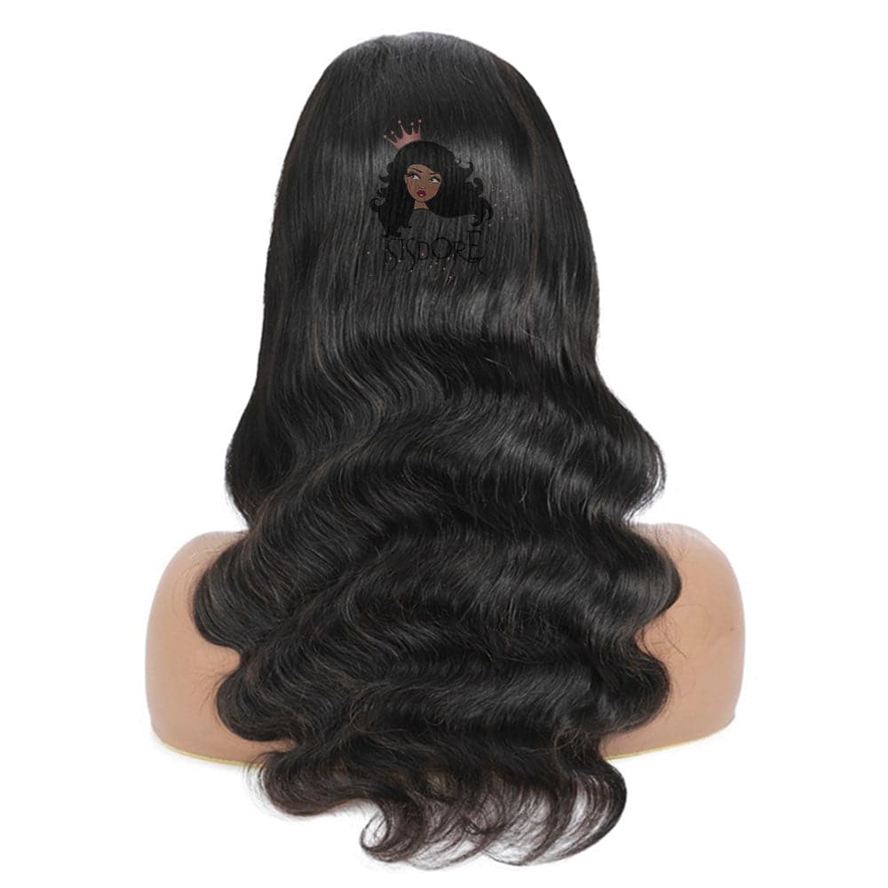 full lace wigs body wave hair