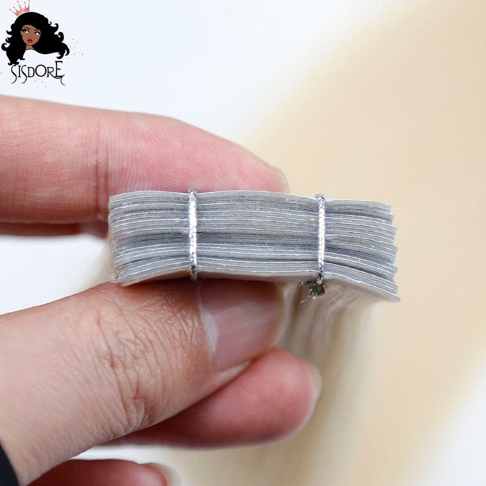 tape in hair extensions real hair