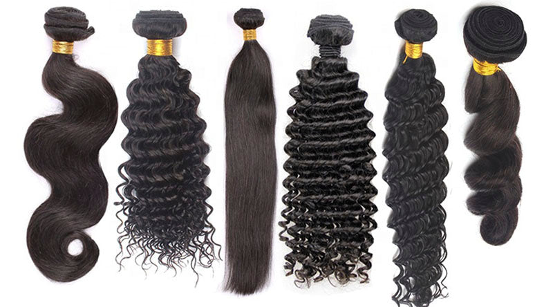 What is human hair weave?