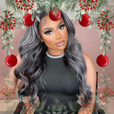 Highlight Color Wigs