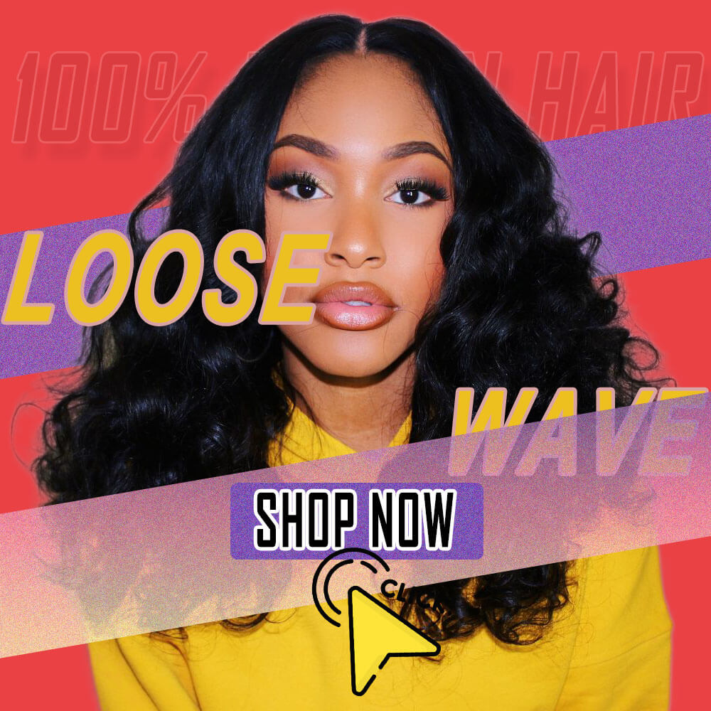 Loose Wave Hair