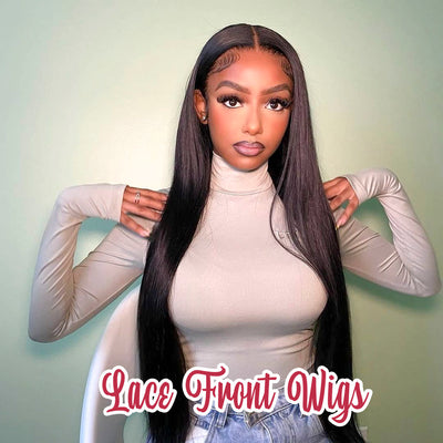 Sisdore Lace Front Wigs Collection
