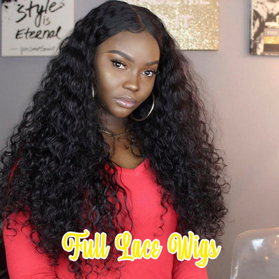Sisdore Full Lace Wigs Collection