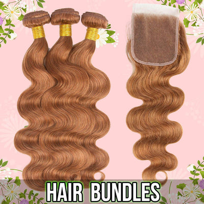 Sisdore Hair Bundles Collection