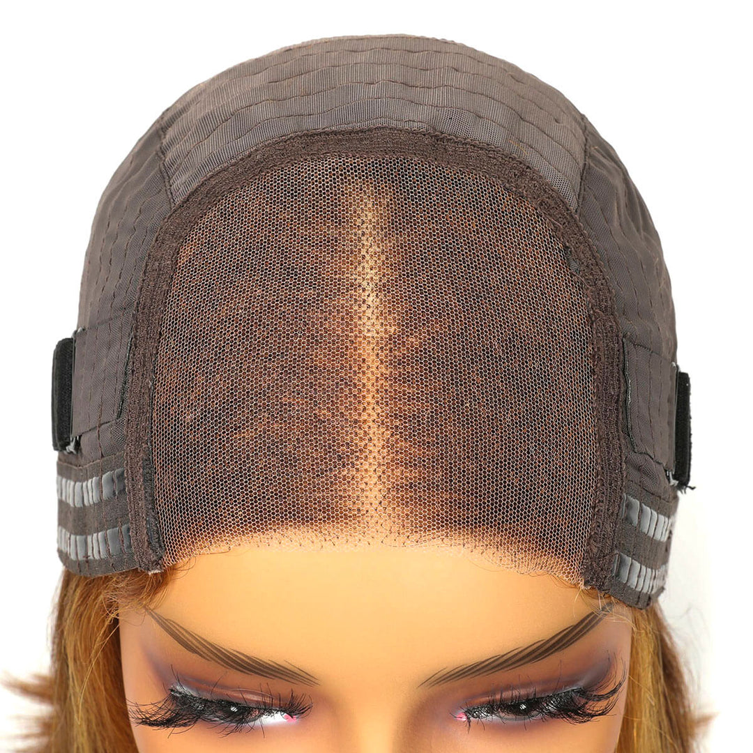 Wear and Go Glueless 5x5 HD lace Wig Cap