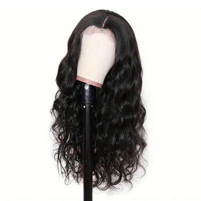 Wear and Go Glueless Wig Human Hair Body Wave Lace Front Wigs Pre Cut