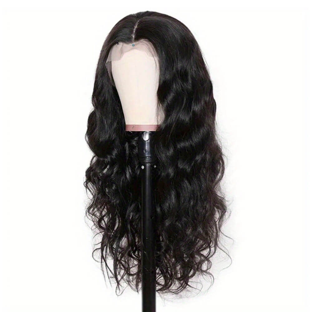 Wear and Go Glueless Wig Human Hair Body Wave Lace Front Wigs Pre Cut