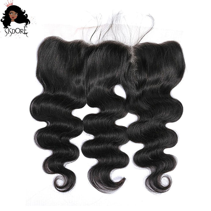 13x4 body wave lace frontal