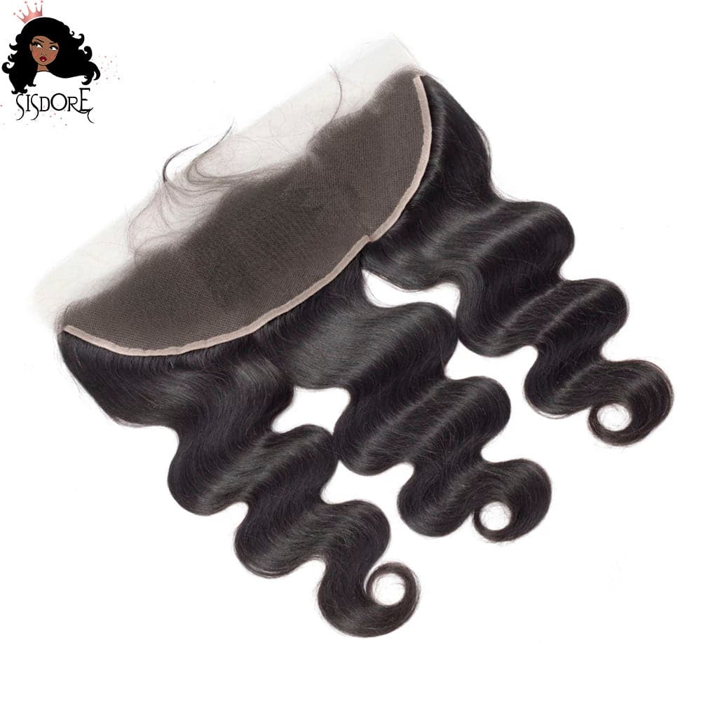 13x4 body wave lace frontal