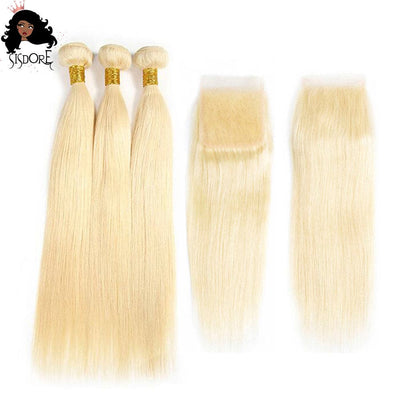 613-blonde-straight-human-hair-weaves-3-bundles-with-4x4-lace-closure